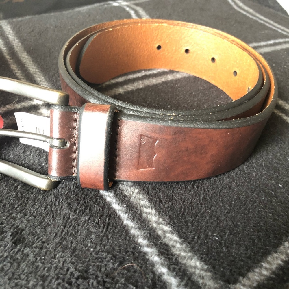 Levi’s Leather Belt